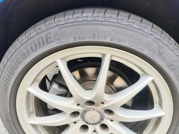 [苏州·苏U] 二手奔驰奔驰B级2012款 B 180