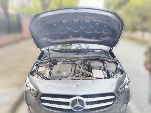 [上海·津G] 二手奔驰奔驰B级2020款 B 200 动感型