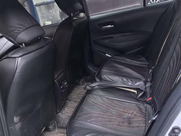 [济南·鲁A] 二手丰田雷凌2023款 智能电混双擎 1.8L 豪华版