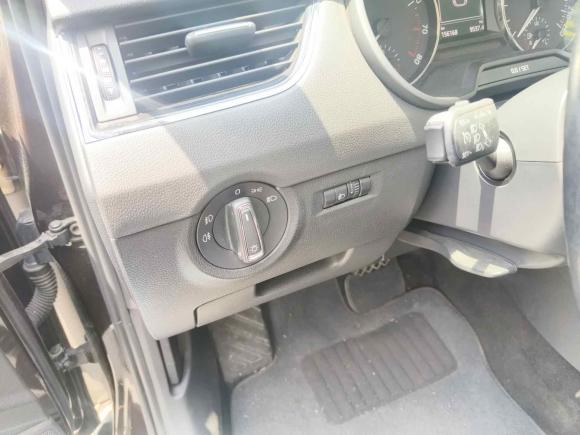 [苏州·苏E] 二手斯柯达明锐2017款 TSI280 DSG智行版