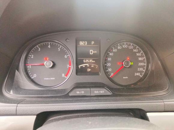 [上海·沪C] 二手大众朗逸2013款 改款经典 1.6L 自动风尚版