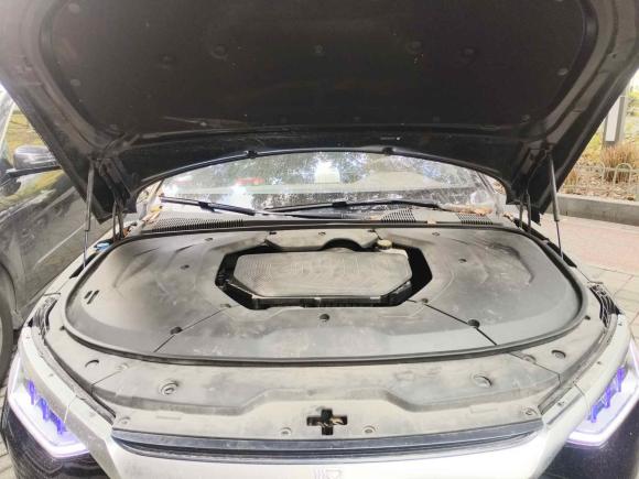 [上海·沪A] 二手比亚迪汉2020款 DM 四驱性能版豪华型