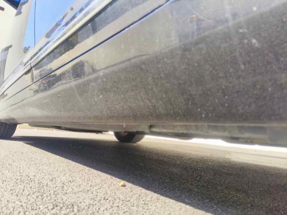 [上海·沪C] 二手别克林荫大道2011款 博鳌论坛纪念版