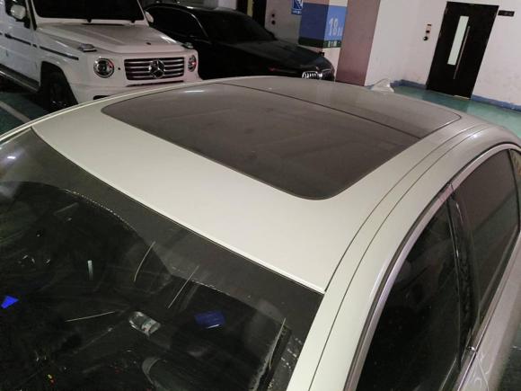 [西安·陕U] 二手宝马宝马5系2021款 改款 530Li 尊享型 M运动套装