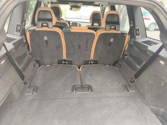 [广州·粤A] 二手沃尔沃沃尔沃XC902017款 T6 智雅版 5座