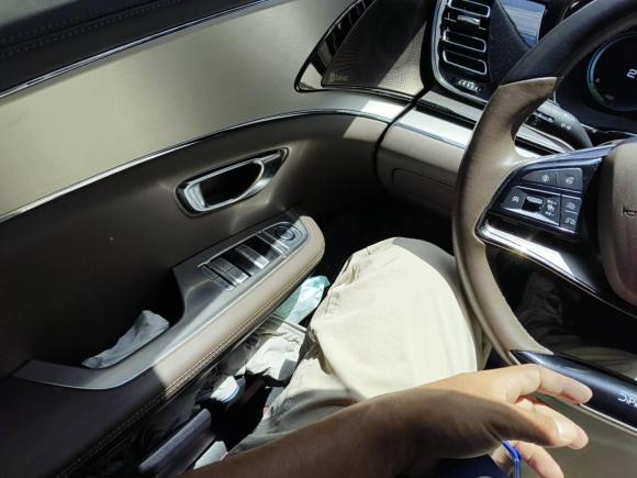 [苏州·苏E] 二手比亚迪汉2020款 DM 四驱性能版豪华型