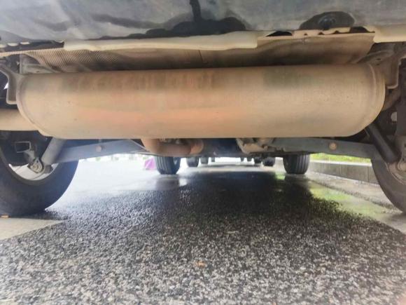 [南昌·赣A] 二手日产奇骏2017款 2.0L CVT舒适版 2WD