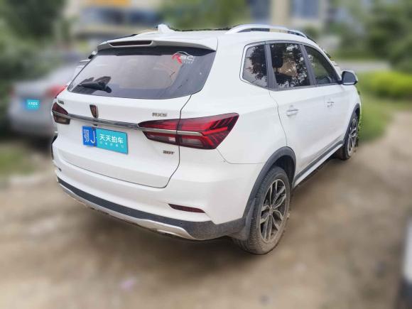 [武汉·鄂J] 二手荣威荣威RX52016款 20T 两驱自动互联网智享版