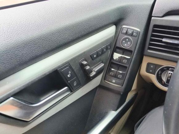 [金华·浙G] 二手奔驰奔驰GLK级2010款 GLK 300 4MATIC 时尚型