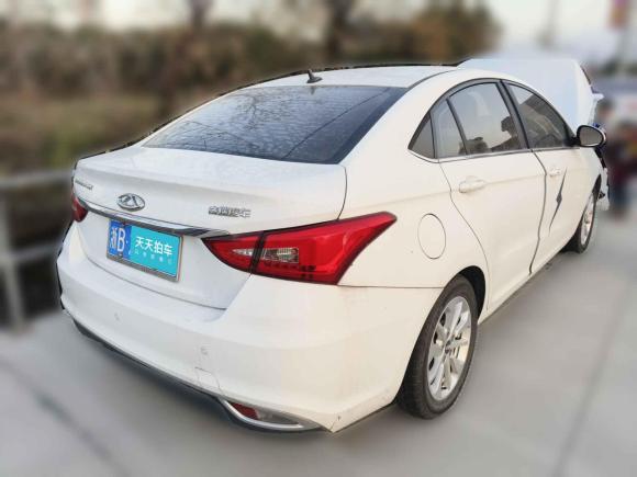 [宁波·浙B] 二手奇瑞艾瑞泽52019款 1.5L 手动自在版 国V