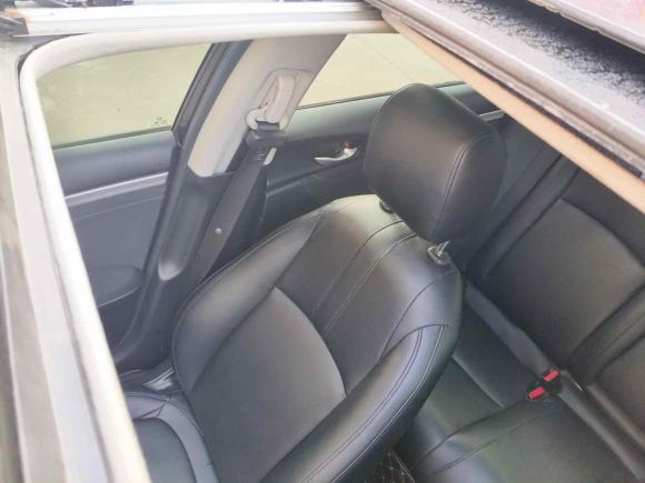 [常州·苏D] 二手本田思域2016款 220TURBO CVT豪华版