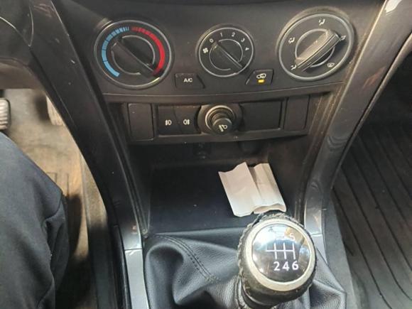 [合肥·皖A] 二手长城风骏52017款 2.0T欧洲版柴油两驱精英型大双排GW4D20B