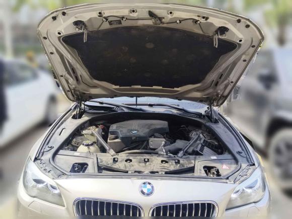 [合肥·皖A] 二手宝马宝马5系2014款 525Li 领先型