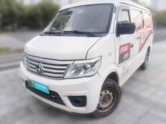 [宁波·浙B] 长安凯程长安之星9EV2021款 纯电动厢式运输车2座55kW