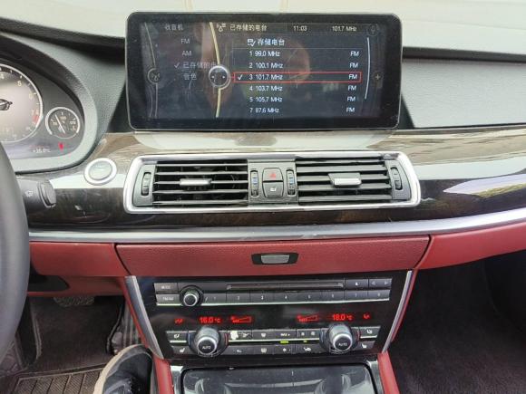 [上海·沪C] 二手宝马宝马5系GT2010款 535i 领先型