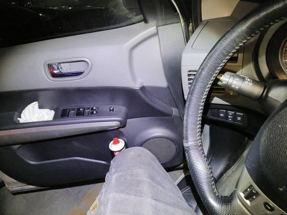 [济南·鲁A] 二手日产奇骏2010款 2.5L CVT旗舰版 4WD