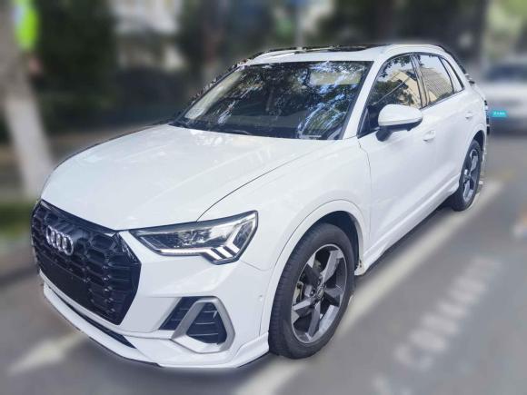 奧迪奧迪Q32021款 35 TFSI 時尚動感型「寧波二手車」「天天拍車」