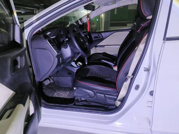 [武汉·鄂C] 二手本田锋范2018款 1.5L CVT舒适版