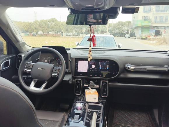 [温州·粤S] 二手哈弗哈弗大狗2021款 2.0T DCT两驱中华猎犬版