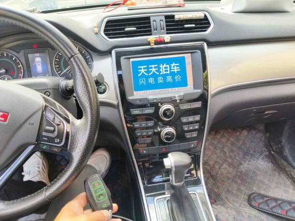 [合肥·皖A] 二手哈弗哈弗H22015款 1.5T 自动两驱精英版