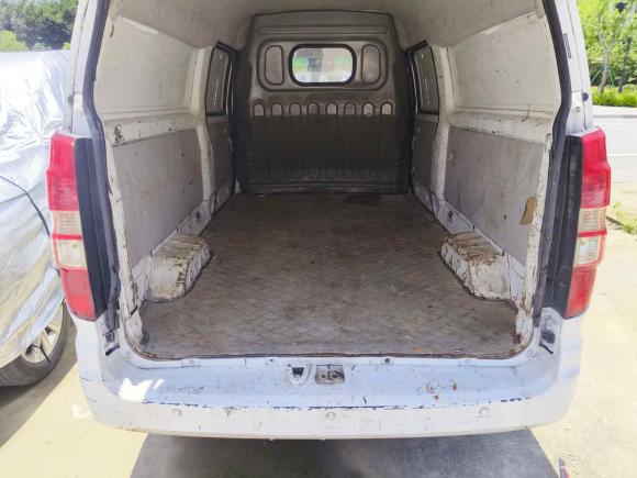 [苏州·苏E] 二手SRM鑫源好运1号2019款 创富型