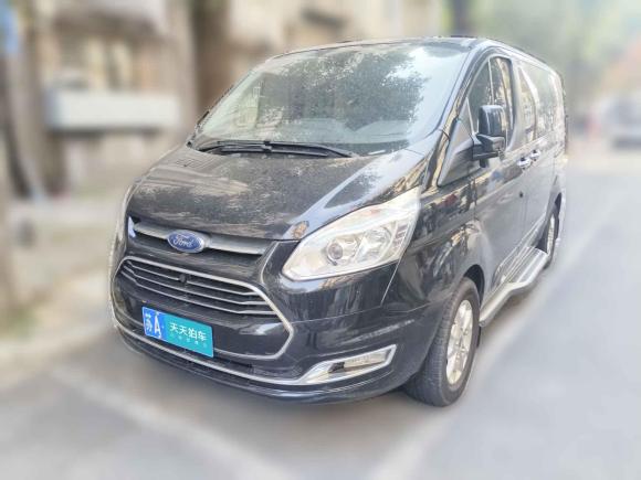 [南京·苏A] 二手福特途睿欧2020款 2.0T 自动精英版 国VI