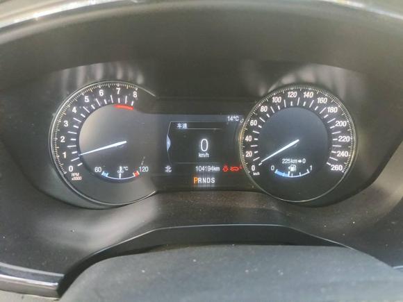 [青岛·鲁U] 二手福特金牛座2015款 EcoBoost 245 豪华型