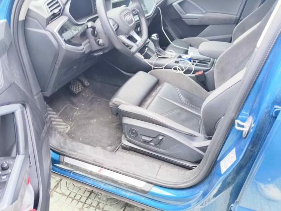 [常州·川Q] 二手奥迪奥迪Q3 Sportback2021款 40 TFSI 进享人生版