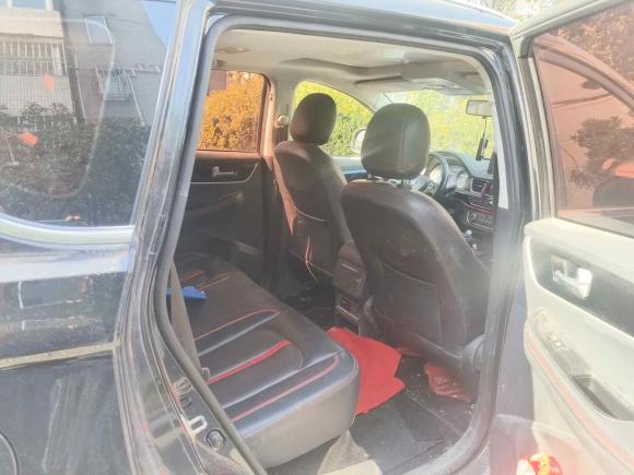 [上海·皖R] 二手东风风行景逸X52017款 乐享系列 1.6L CVT豪华型