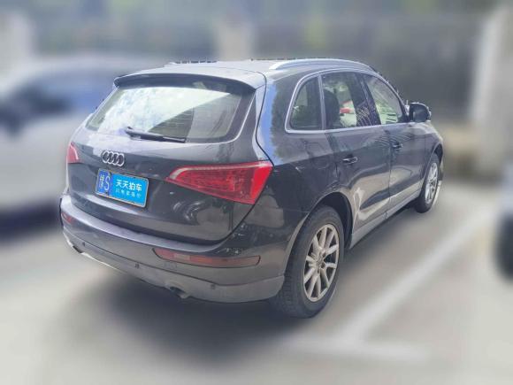 [上海·豫S] 二手奥迪奥迪Q52012款 2.0TFSI 舒适型