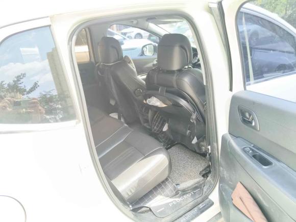 [上海·沪F] 二手标致标致30082014款 1.6THP 自动逐乐版