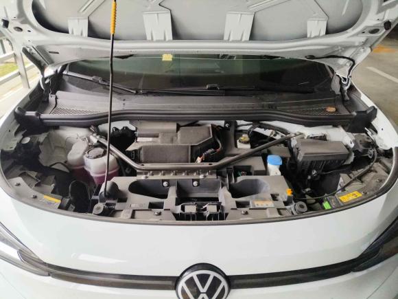 [上海·沪A] 二手大众ID.4 X2023款 纯净长续航版