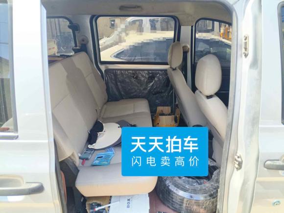 [济南·鲁A] 二手五菱汽车五菱宏光V2022款 1.5L劲取版液压助力LAR