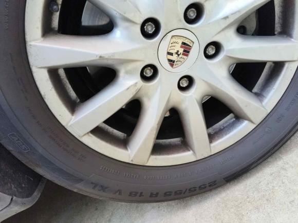 [义乌·苏U] 二手保时捷Cayenne2011款 Cayenne 3.0T