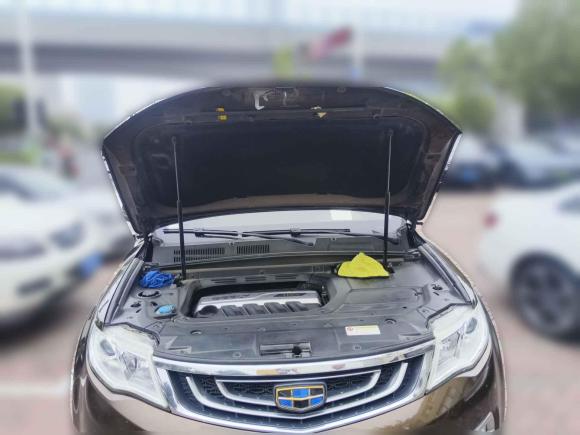 [南京·苏A] 二手吉利汽车博越2016款 1.8TD 自动智尚型