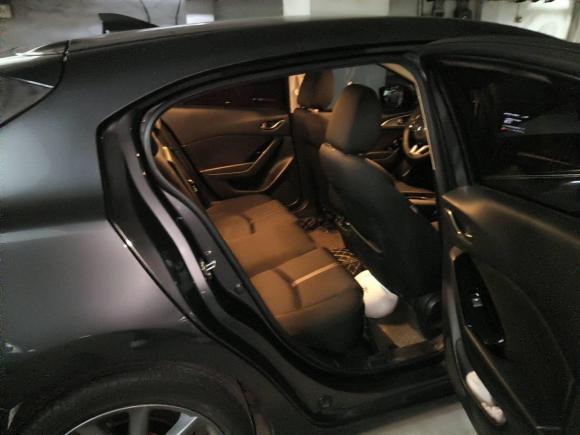 [苏州·苏E] 二手马自达马自达3 昂克赛拉2019款 云控版 两厢 2.0L 自动豪华型 国V