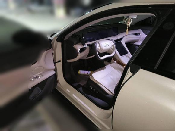 [上海·冀E] 二手智己汽车智己L62024款 Max 标准版