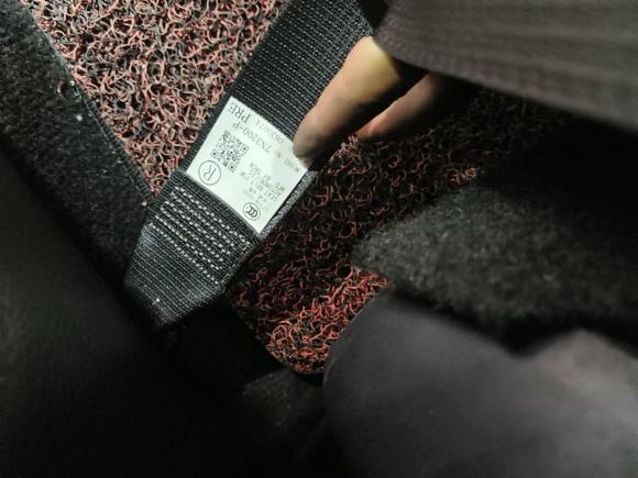 [苏州·苏E] 二手丰田威驰FS2017款 1.5L CVT锋驰版