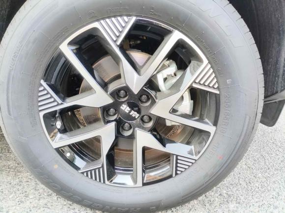 [深圳·粤S] 二手北京越野北京越野BJ302024款 1.5T 轻野Pro版