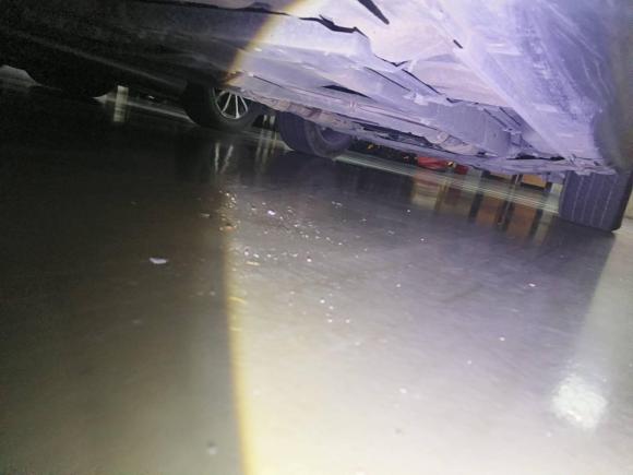 [深圳·粤B] 二手英菲尼迪英菲尼迪QX502015款 2.5L 悦享版