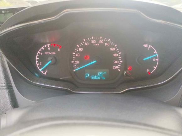 [武汉·鄂L] 二手福特福睿斯2015款 1.5L 自动时尚型