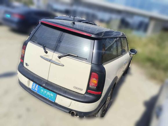 [杭州·浙A] 二手MINIMINI CLUBMAN2007款 1.6L COOPER Fun