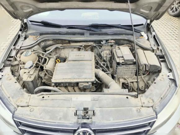 [西安·陕A] 二手大众速腾2015款 1.6L 自动舒适型