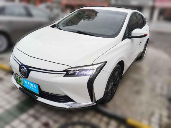 [南京·苏A] 二手别克微蓝62024款 430km 舒享版