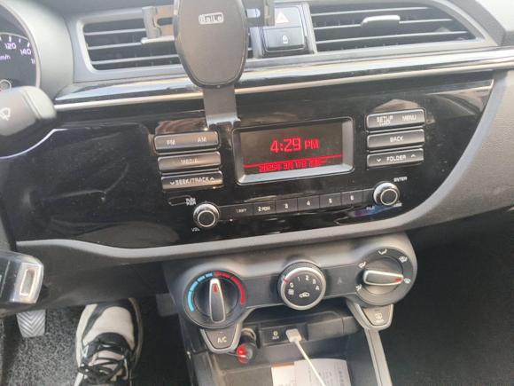 [上海·苏G] 二手起亚起亚K22017款 三厢 1.4L MT 15周年特别版GLS