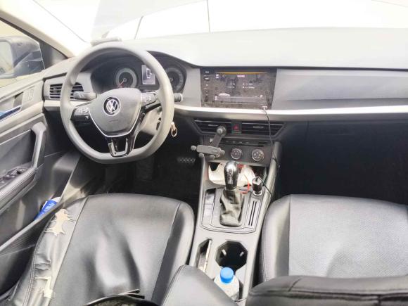 [上海·沪B] 二手大众朗逸2021款 1.5L 自动风尚版