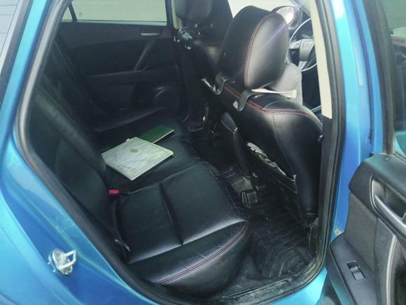 [武汉·鄂A] 二手马自达马自达3星骋2012款 两厢 1.6L 自动精英型