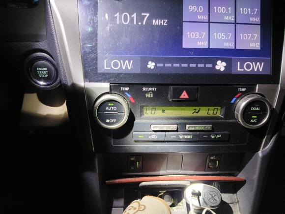 [上海·沪A] 二手丰田凯美瑞2012款 2.5G 豪华版