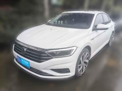 [武汉·鄂A] 大众速腾2021款 280TSI DSG卓越版