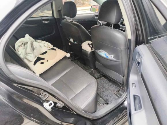 [武汉·鄂A] 二手三菱翼神2010款 运动版 2.0L 手动豪华型